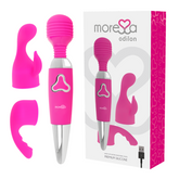 MORESSA - RECHARGEABLE ODILON IN PREMIUM SILICONE